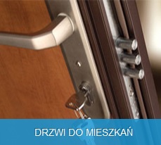 Drzwi do mieszkań